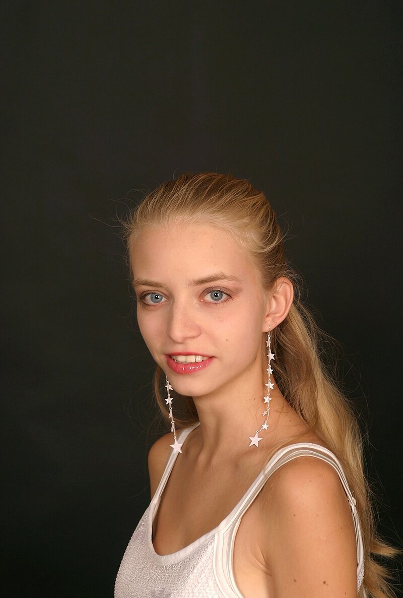 Любовь, 44 года, 1 размер груди
